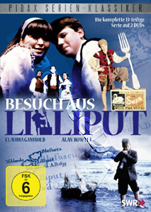 The Return of the Antelope (13 Episodes) - 2-DVD Set (DVD)